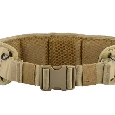 Alternative view of Pas oporządzeniowy Battle Belt - NP Camo
