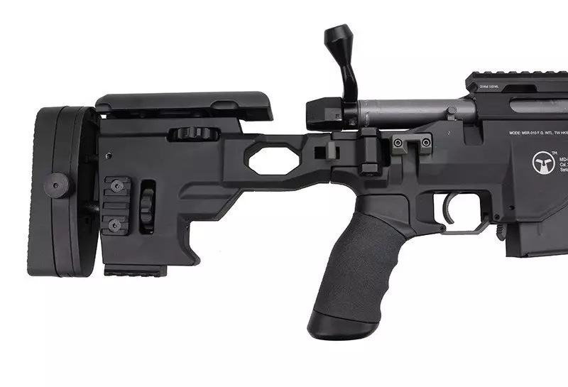 Sprężynowa replika karabinu MSR 338 OD-G-ARE-03-015049-00 asgbox.pl Sprężynowa replika karabinu MSR 338 - obrazek 9