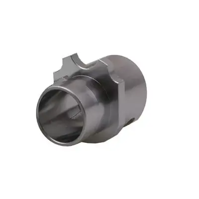 Kompensator odrzutu Hitman 1911 - srebrny OD-G-MDB-09-005637-00 asgbox.pl