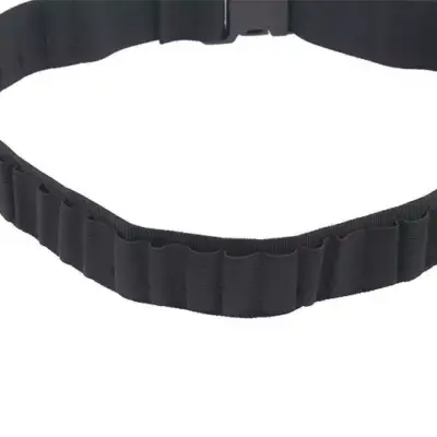 Alternative view of Bandolier na shellsy do strzelby - czarny