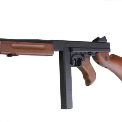 Replika pistoletu maszynowego SW-05 OD-G-SWL-01-001362-00 asgbox.pl