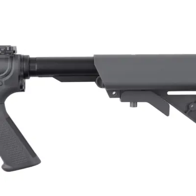 Replika karabinka CM15 KR-CQB 8.5 - Battleship Grey OD-G-GIG-01-018744-00 asgbox.pl