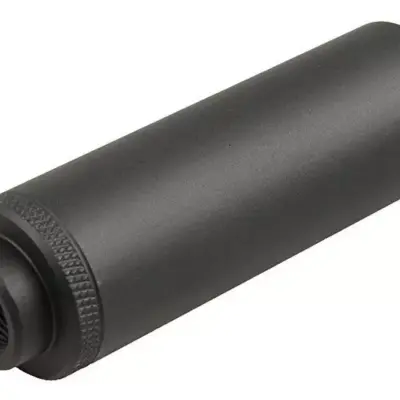 Alternative view of Tłumik dźwięku SS-100 - czarny