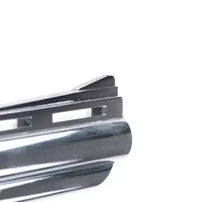 Replika rewolweru HG132C-1 - srebrna OD-G-HFC-02-020361-00 asgbox.pl