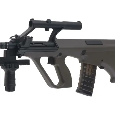 Replika karabinka SW-020TA - olive drab OD-G-SWL-01-021815-00 asgbox.pl