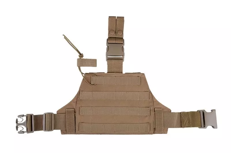 Panel udowy MOLLE - tan OD-G-GFT-19-009688-00 asgbox.pl Panel udowy MOLLE - tan - obrazek 2