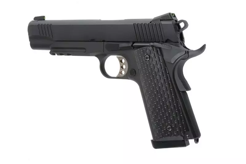 Replika pistoletu R28 - czarna OD-G-ARM-02-001365-00 asgbox.pl Replika pistoletu R28 - czarna - obrazek 7