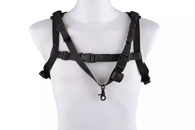 Kamizelka Bungee Sling Vest - czarna OD-G-PRI-18-017453-00 asgbox.pl Kamizelka Bungee Sling Vest - czarna - obrazek 6