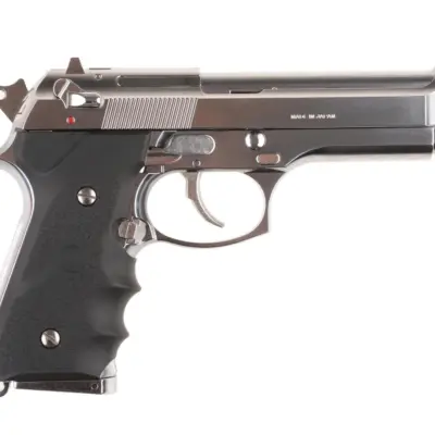 Replika pistoletu M92F - Chrome Stainless OD-G-TMR-02-016854-00 asgbox.pl