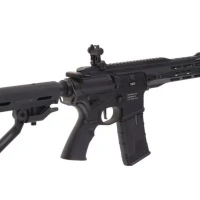 Replika karabinka CXP-MARS SBR - czarna OD-G-ICS-01-019848-00 asgbox.pl