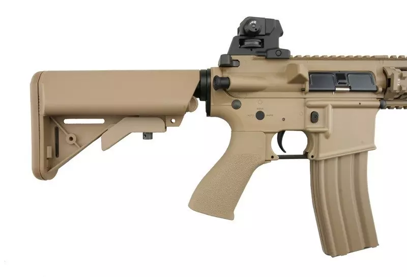 Replika karabinka CM16 Raider (COMBO) - tan OD-G-GIG-01-007882-00 asgbox.pl Replika karabinka CM16 Raider (COMBO) - tan - obrazek 8