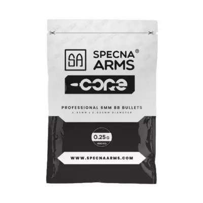 asgbox.pl - Kulki Specna Arms CORE™ 0