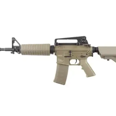 Replika karabinka KM4A1 - Dark Earth OD-G-KWA-01-017991-00 asgbox.pl Replika karabinka KM4A1 - Dark Earth OD-G-KWA-01-017991-00 asgbox.pl