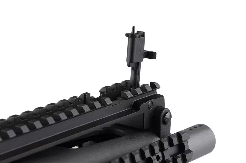 Replika karabinka T21 Flat Top KeyMod (Professional version) - czarna OD-G-SIT-01-017977-00 asgbox.pl Replika karabinka T21 Flat Top KeyMod (Professional version) - czarna - obrazek 6