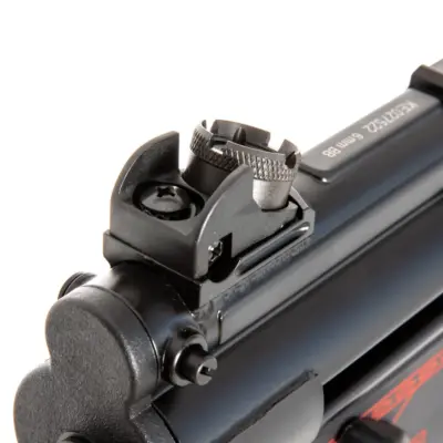 Pistolet maszynowy ASG Heckler & Koch MP5 K GBB green gas OD-G-ASG-02-020651-00 asgbox.pl