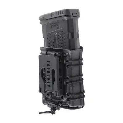 Ładownica Open V (B) na magazynek 7,62 - czarna OD-G-PRI-19-019415-00 asgbox.pl