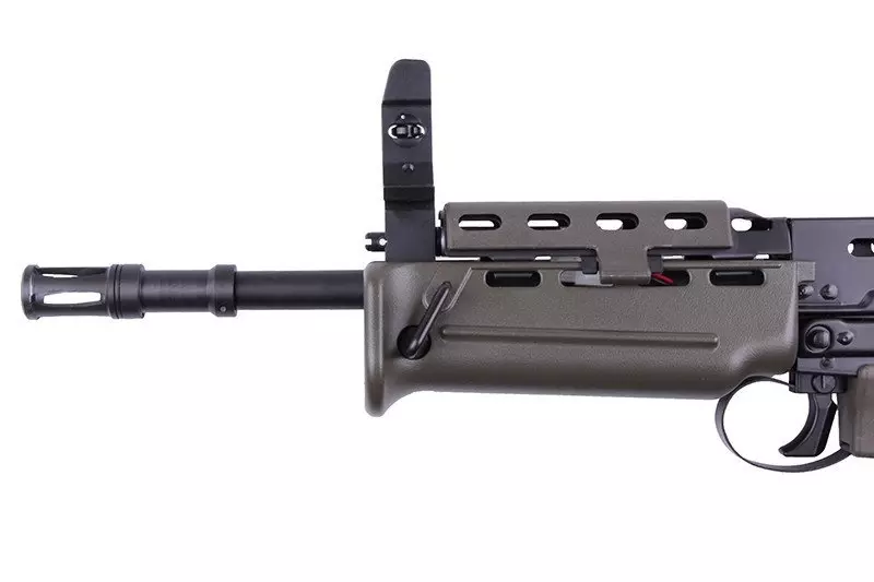 Replika karabinu szturmowego L85 Carbine OD-G-GIG-01-006401-00 asgbox.pl Replika karabinu szturmowego L85 Carbine - obrazek 8