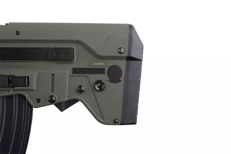 Replika karabinka T21 Standard (Professional version) - olive drab OD-G-SIT-01-017975-00 asgbox.pl Replika karabinka T21 Standard (Professional version) - olive drab - obrazek 9