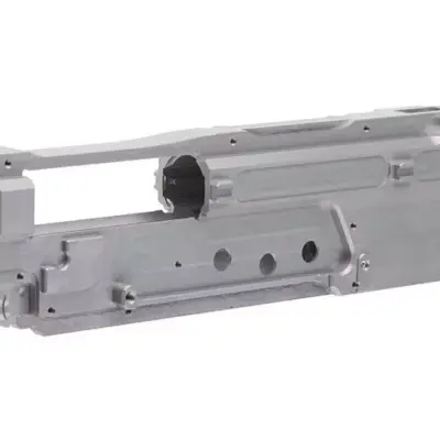 Szkielet Gearboxa CNC do M249/PKM - QSC OD-G-RET-08-019644-00 asgbox.pl