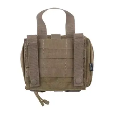 Mała apteczka zrywana MOLLE - tan OD-G-PRI-19-019383-00 asgbox.pl