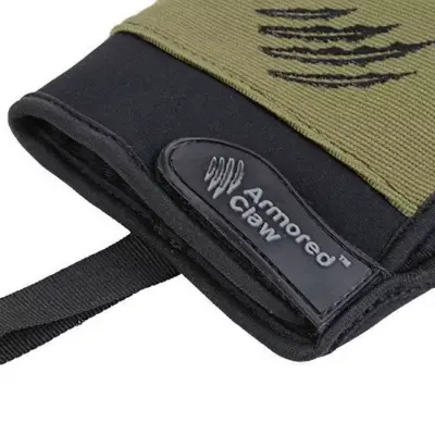 Rękawice taktyczne Armored Claw Shooter Cold Weather - oliwkowe OD-G-ACL-33-008265-02 asgbox.pl Rękawice taktyczne Armored Claw Shooter Cold Weather - oliwkowe OD-G-ACL-33-008265-02 asgbox.pl