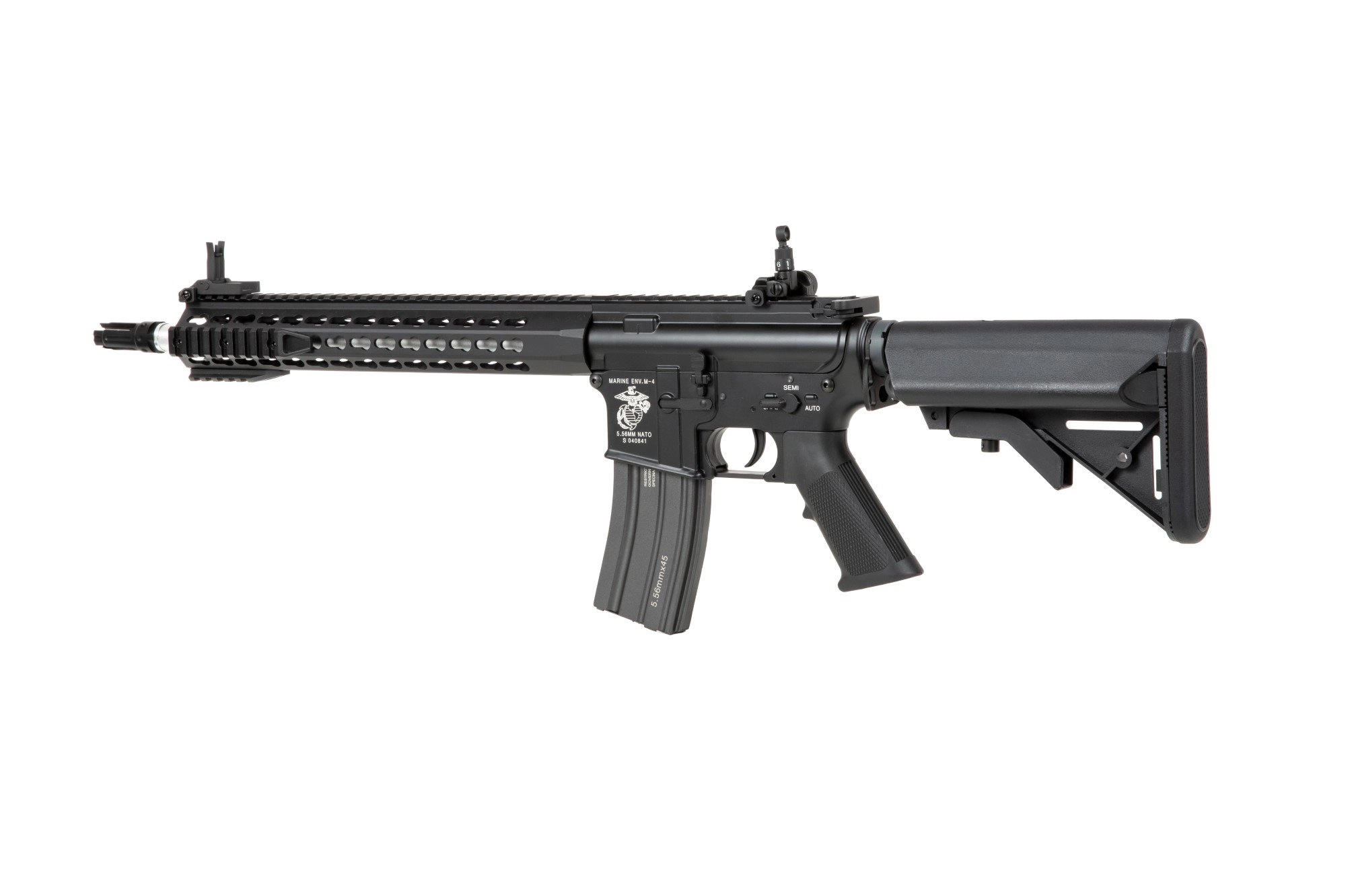 Replika karabinka SA-B14 ONE™ KeyMod 12" OD-G-SPE-01-008094-00 asgbox.pl Replika karabinka SA-B14 ONE™ KeyMod 12" - obrazek 10