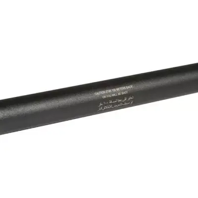 asgbox.pl - Tłumik Covert Tactical PRO 30x250mm "Stay 100 meters back"