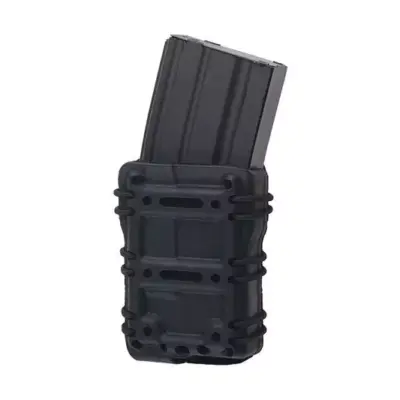 Ładownica SMC na magazynek 5.56 (wersja z dodatkowym wypełnieniem) (na pas 50mm) - czarna OD-G-FMA-19-022313-00 asgbox.pl