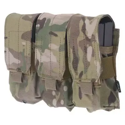 Potrójna ładownica na magazynki typu M4/M16 - Multicam® OD-G-PRI-19-021070-00 asgbox.pl