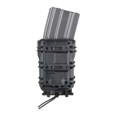 Ładownica Open V (S) na magazynek 5,56 - czarna OD-G-PRI-19-019403-00 asgbox.pl