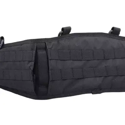 Pas taktyczny MOLLE - czarny OD-G-GFT-34-009829-00 asgbox.pl