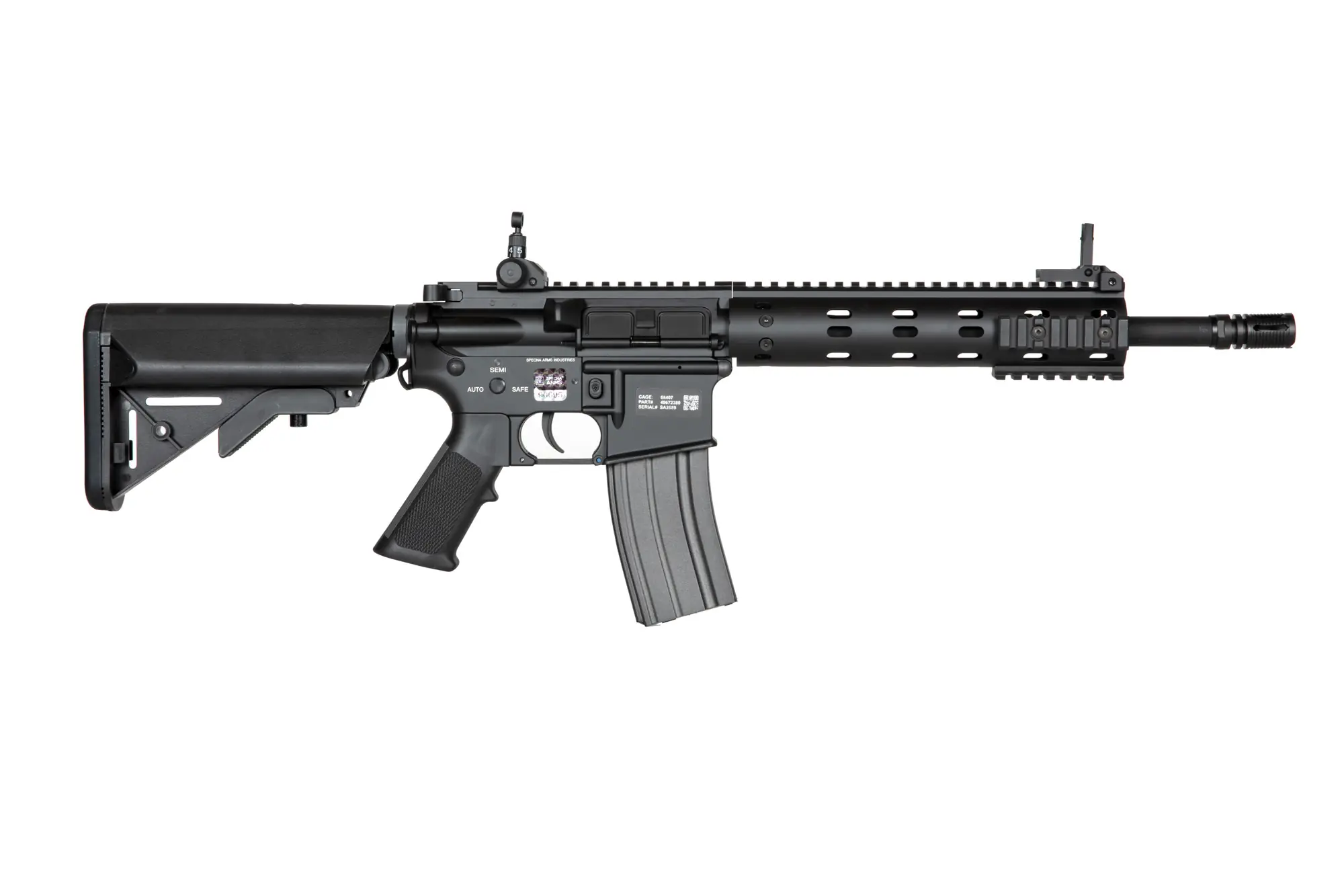 Replika karabinka SA-A08 ONE™ OD-G-SPE-01-009392-00 asgbox.pl Replika karabinka SA-A08 ONE™ - obrazek 10