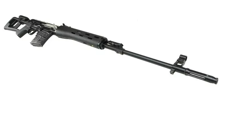 Replika karabinu wyborowego CA038M OD-G-CLA-01-001031-00 asgbox.pl Replika karabinu wyborowego CA038M - obrazek 9