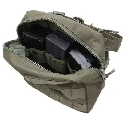 Torba udowa na magazynki - oliwkowa OD-G-GFT-31-000413-00 asgbox.pl