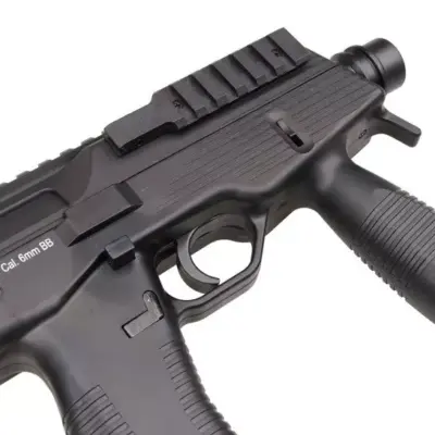 Replika pistoletu maszynowego MP9 A1 OD-G-ASG-01-004119-00 asgbox.pl Replika pistoletu maszynowego MP9 A1 OD-G-ASG-01-004119-00 asgbox.pl