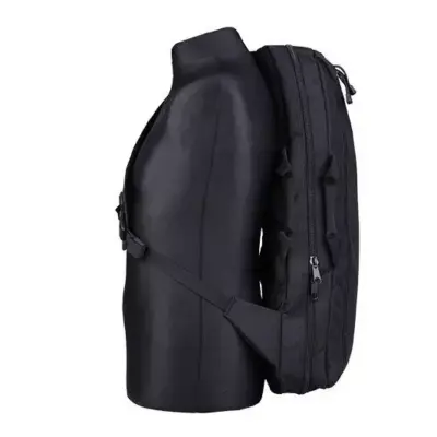 Podwójny pokrowiec 700mm - czarny OD-G-GFT-22-009881-00 asgbox.pl