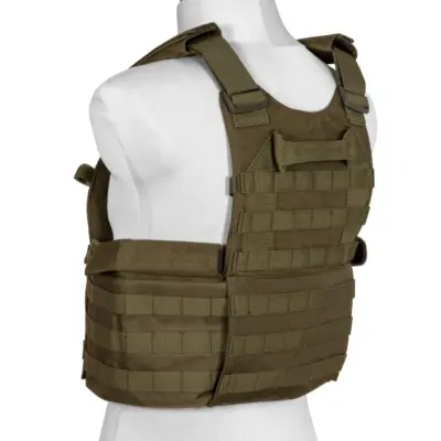 Kamizelka taktyczna typu 6094 - Oliwkowa OD-G-GFT-18-018425-00 asgbox.pl