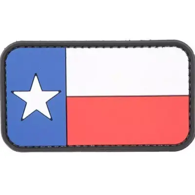 asgbox.pl - Naszywka 3D - Texas Flag