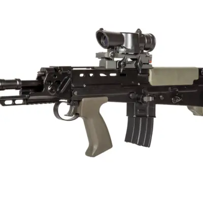 Replika subkarabinka L85 AFV OD-G-ARE-01-020158-00 asgbox.pl