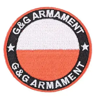 asgbox.pl - Naszywka G&G - Polska