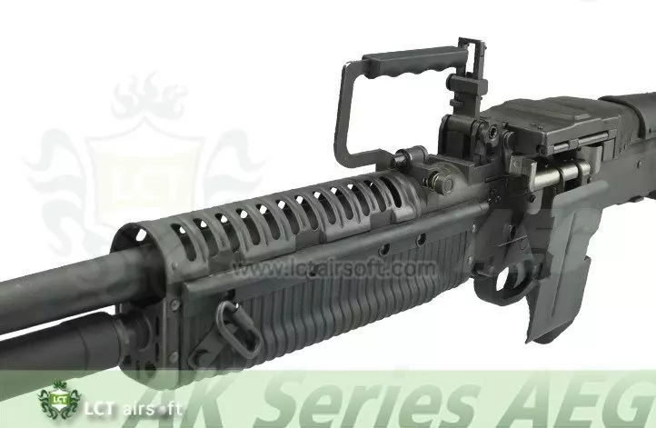 Replika karabinu maszynowego M60VN OD-G-LCT-01-004318-00 asgbox.pl Replika karabinu maszynowego M60VN - obrazek 7
