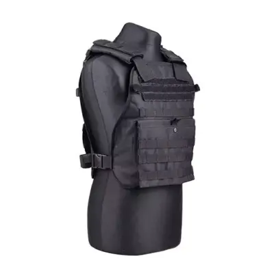 Kamizelka taktyczna Armor Plate Carrier - czarna OD-G-GFT-18-009825-00 asgbox.pl Kamizelka taktyczna Armor Plate Carrier - czarna OD-G-GFT-18-009825-00 asgbox.pl