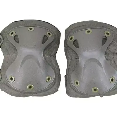 Zestaw ochraniaczy na kolana Future - oliwkowe OD-G-GFT-27-003616-00 asgbox.pl