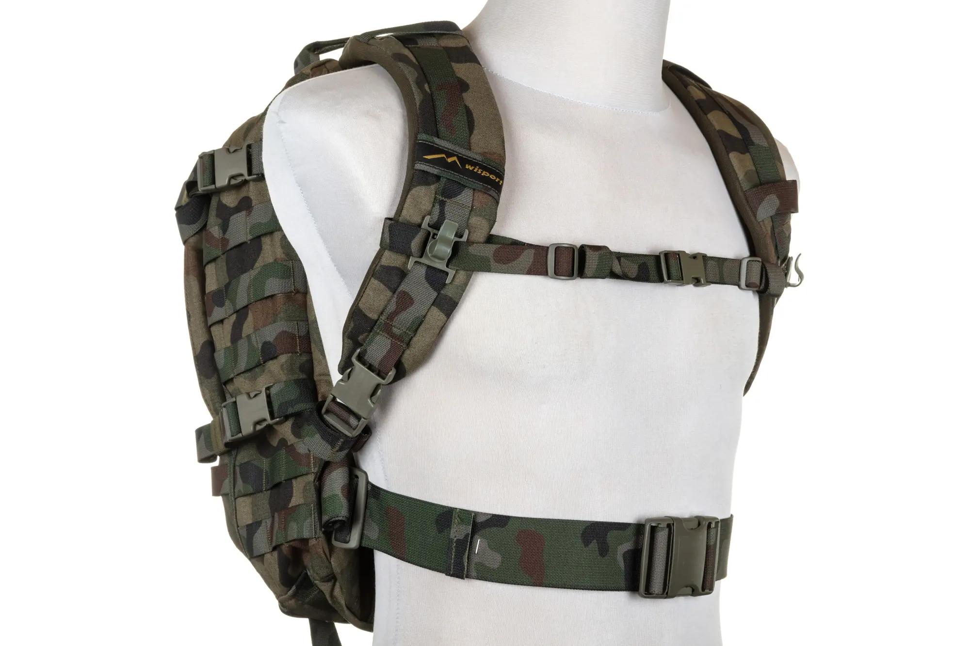 Plecak WISPORT SPARROW 30 gen.II - wz.93 OD-G-WIS-20-011674-00 asgbox.pl Plecak WISPORT SPARROW 30 gen.II - wz.93 - obrazek 4