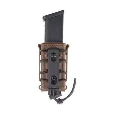 Ładownica SSSMC na magazynek pistoletowy - dark earth OD-G-FMA-19-020443-00 asgbox.pl