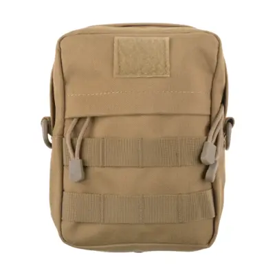 Ładownica cargo z kieszonką - tan OD-G-GFT-19-018855-00 asgbox.pl
