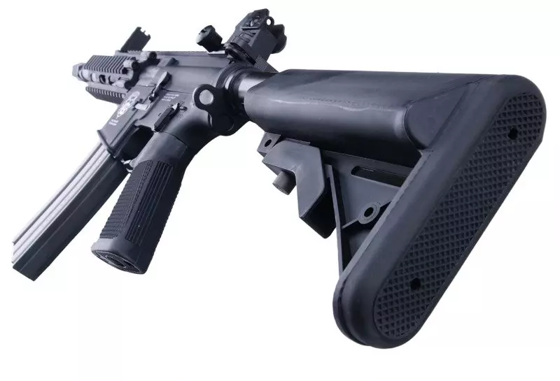 Replika karabinka G&G GR16 CQW PBB - Czarny OD-G-GIG-01-001949-00 asgbox.pl Replika karabinka G&G GR16 CQW PBB - Czarny - obrazek 7