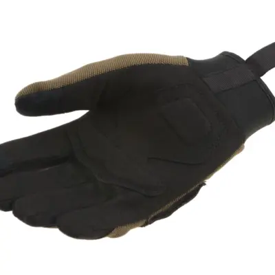 Rękawice taktyczne Armored Claw Shield Flex™ - Oliwkowe OD-G-ACL-33-016521-02 asgbox.pl