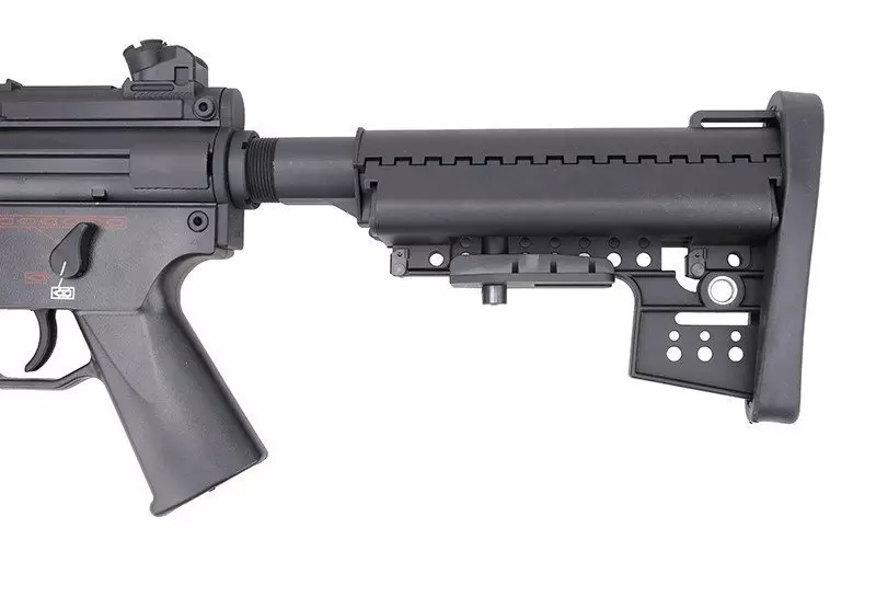 Replika pistoletu maszynowego JG205 OD-G-JGW-01-004396-00 asgbox.pl Replika pistoletu maszynowego JG205 - obrazek 9