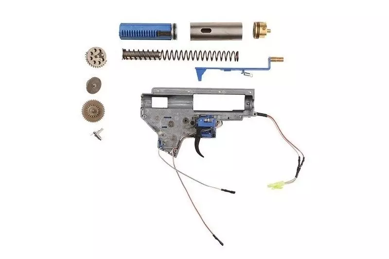 Replika karabinka Specna Arms SA-B11 ONE™ URX - A-TACS FG® OD-G-SPE-01-015824-00 asgbox.pl Replika karabinka Specna Arms SA-B11 ONE™ URX - A-TACS FG® - obrazek 10